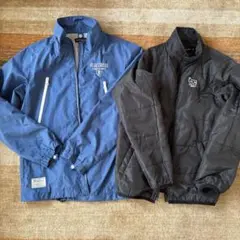 BLUE CROSS2ウェイジャンバー　M 150-160 ㎝