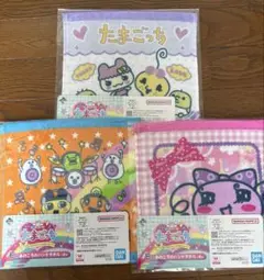 たまごっち 一番くじ E賞 3点セット