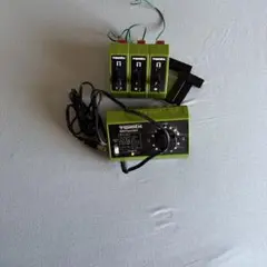 Tomix 5001 緑色コントローラーセット