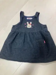 ミキハウス　ワンピース