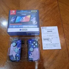 ニンテンドースイッチ ポケットモンスター グリップコントローラーFit　ゲンガー