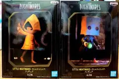 LITTLE NIGHTMARES リトルナイトメア シックス モノ フィギュア