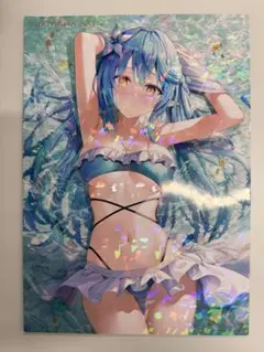 YUKIHANA ART 2 Rin☆Yuu 雪花ラミィ フルカラーイラスト集