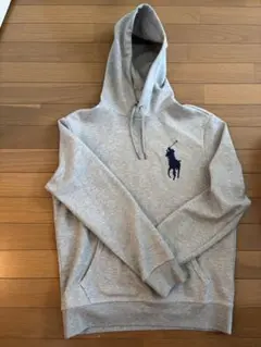 Polo Ralph Lauren ラルフローレングレー パーカー