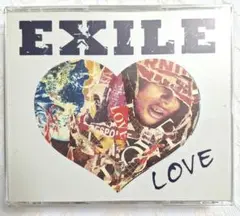 EXILE　 LOVE　 3枚組 CD・DVDセット