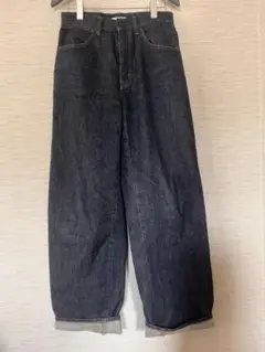 UNIQLO U ワイドデニム
