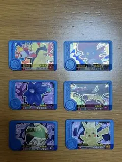 ポケモンフレンダ トレジャー まとめ売り 3枚から