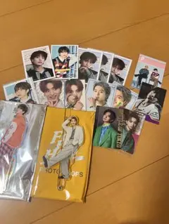 木村慧人 グッズセット 写真に写ってる他にアクスタおまけ付き