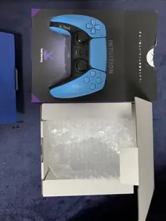 【説明文必読】PS5コントローラー 青/黒
