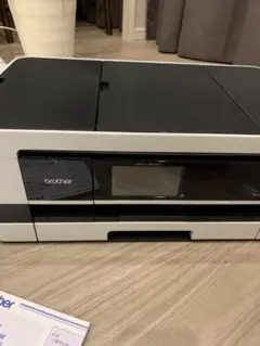 Brother コピー、Fax,スキャン