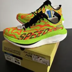 新品未使用　Skechers GO RUN SPEED BEAST 28