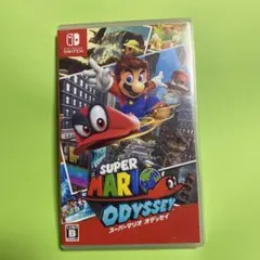 スーパーマリオ オデッセイ