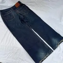 【 古着 】 90's EDWIN 503Z インディゴデニム ジーンズ W34