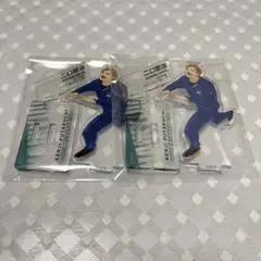 ハイキュークロニクルアクリルフィギュア二口堅治