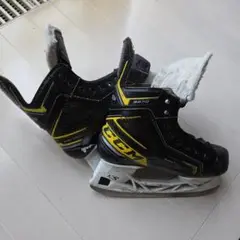 CCM 9370 アイスホッケー靴　Jr.2