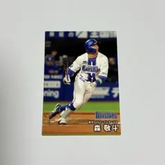 プロ野球チップス 2025 第2弾 森敦斗