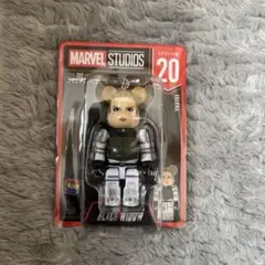 MARVELハッピーくじ　20番　エレーナ　ベアブリック 新品未使用