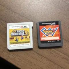 Super Mario Bros. 2 & 魔女と百騎兵3 セット