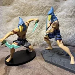 シャングリラフロンティア サンラク フィギュア