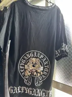 GALEY CRUTCH BRAND Tシャツ 中型犬