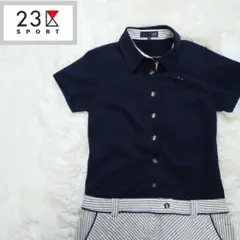 【23区SPORTS】ワンピース S〜Mサイズ