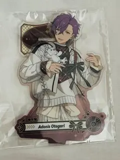 あんスタ　中国　星伴　アクスタ　アドニス