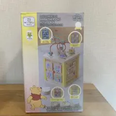 くまのプーさん　アクティビティボックス　新品未使用