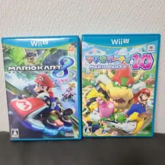 マリオパーティ10 マリオカート8