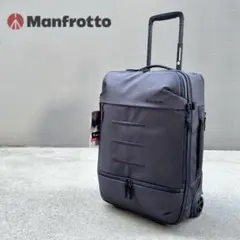 未使用✴︎マンフロット カメラバッグ リュック キャリーケース 旅行 出張 仕事