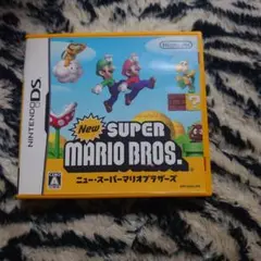 ニュースーパーマリオブラザーズ