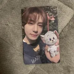 BOYNEXTDOOR イハン BOYLIFE HMV ラキドロ トレカ
