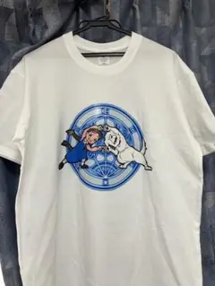 鋼の錬金術師　ニーナ　アレキサンダーTシャツ