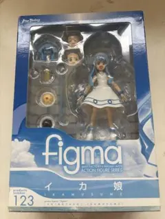 2025年最新】figma イカ娘の人気アイテム - メルカリ