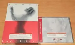 【新品未開封】ReoNa「End of Days」初回生産限定盤　通常盤　セット