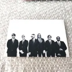 MAROON5『ラヴ・イズ・ライク(ジャパン・スペシャル・』限定特典ポストカード