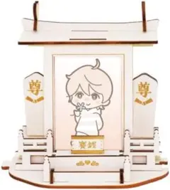 ドリームス(Dreams) 推しを祀る神棚 推し活グッズ 飾り台 白