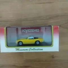 KYOSHO LOTUS ELAN S3 OPEN イエロー
