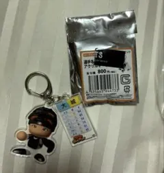 大城卓三 パワプロ　選手名キャラクターアクリルキーホルダー