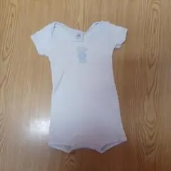 プチバトー　ロンパース　　6M