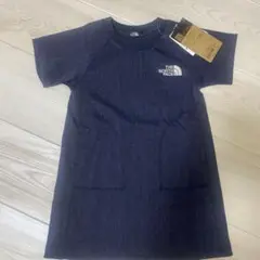 新品未使用　ザ・ノースフェイス ワンピース　100