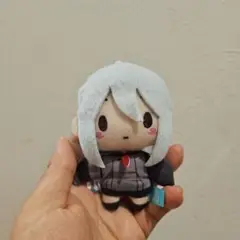 宵崎奏 モアプラスマスコット ぬいぐるみ ふわぷち VoI.2
