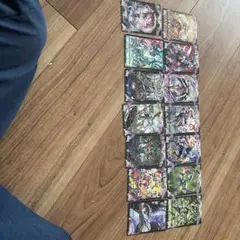 デュエルマスターズトレーディングカード