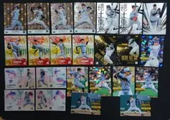 bbm 阪神タイガース 2025 インサート レギュラー まとめ売り