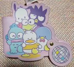 キャラクター　キーケース　パープル　ハピダンブイ