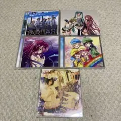 アニメ CD まとめて 送料込