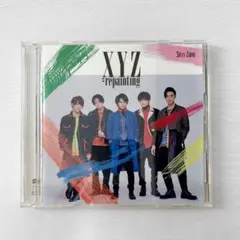 【SexyZone】 XYZ=repainting 初回限定盤B アルバム