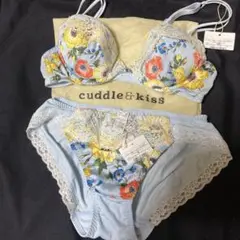 ブラジャー&ショーツ