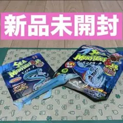 【新品未開封】シーモンスターズ＆co. ミニ　ドラゴンフィッシュ