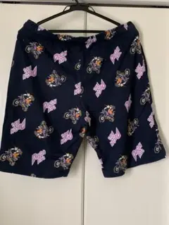 GU ドラゴンボール　ショートパンツ L