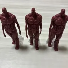 超大型巨人ミニフィギュア